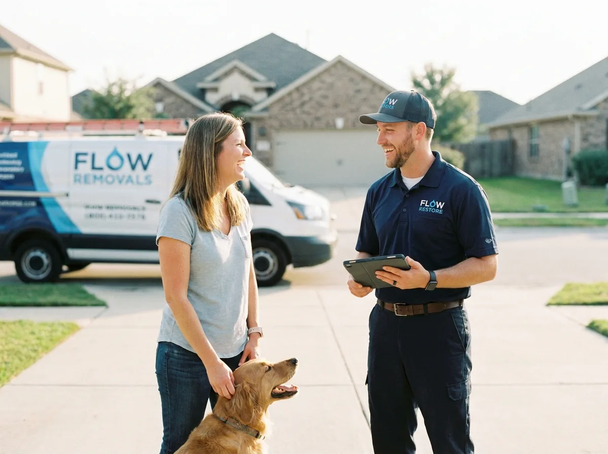 Water Removal Stanwood, MI FAQs